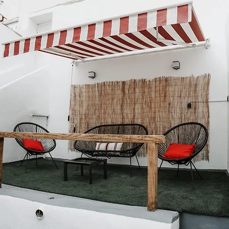 Apartment Butterfly Old Town Albufeira