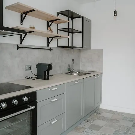 Apartment Butterfly Old Town *