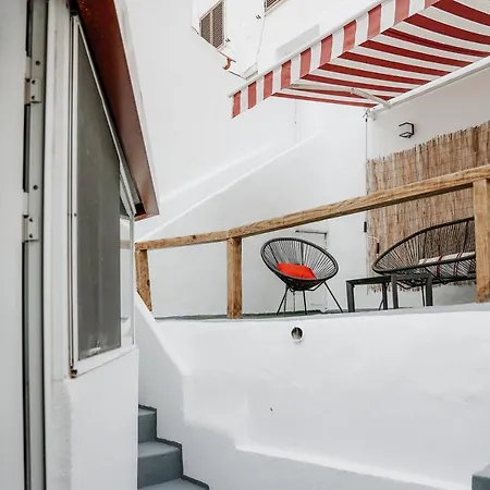 Apartment Butterfly Old Town Albufeira